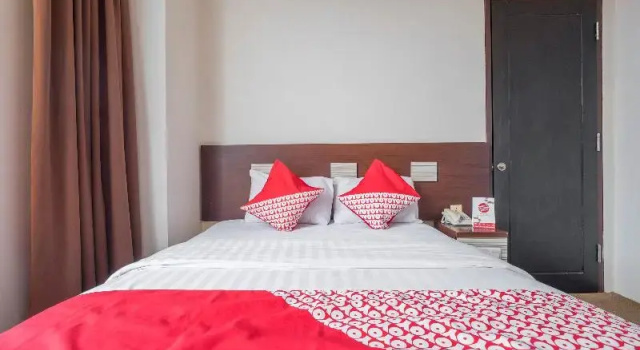 Двухместный номер Standard Sans Hotel Lynt Makassar