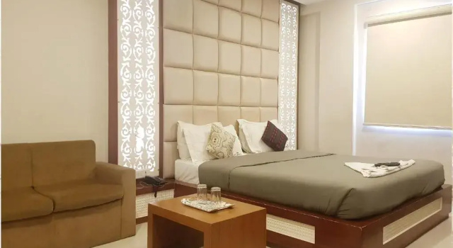 Номер Deluxe Empark