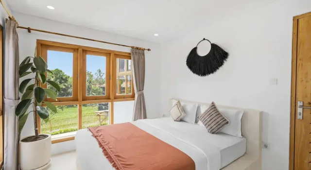 Gigi Sun Villa by Betterplace, Varaa Villa Canggu Badung
