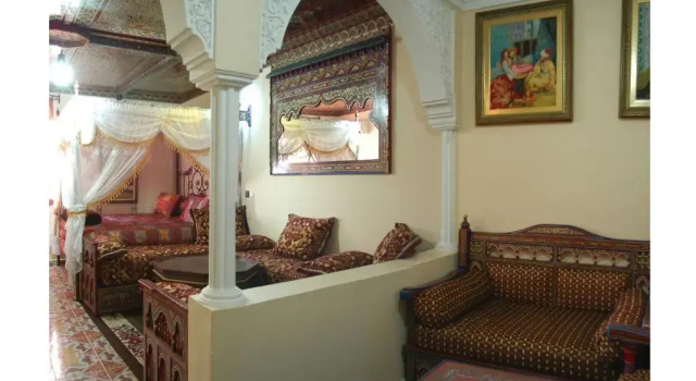Люкс Moroccan House