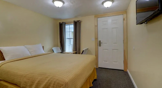 Номер Classic Brookside Inn & Cottages