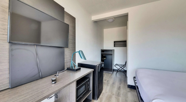 Двухместный номер Standard Motel 6 Austin, TX - Airport - South