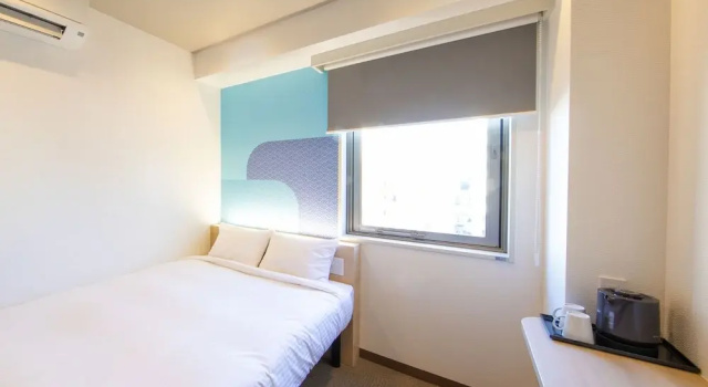 Номер Standard Hop Inn Tokyo Iidabashi