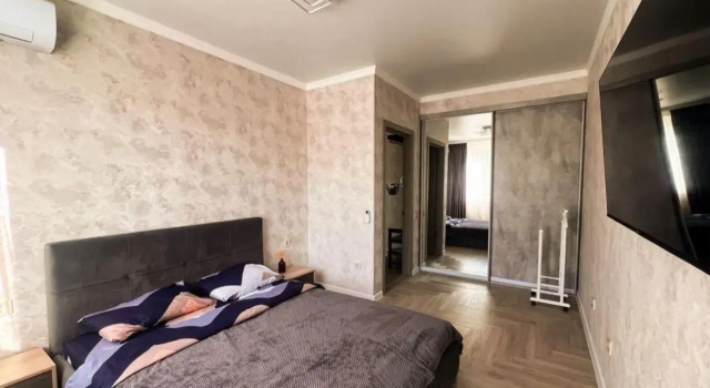 Apart MV apartment on Sovetskaya street 123 building 2