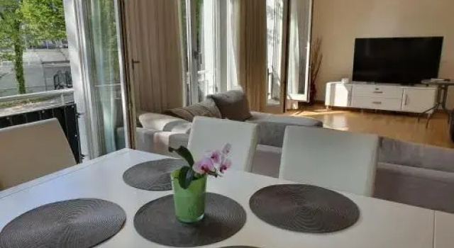 SeWeR Apartment, Забронировать Апартаменты/квартира Отели Landkreis Karlsruhe с парковкой, Парковка