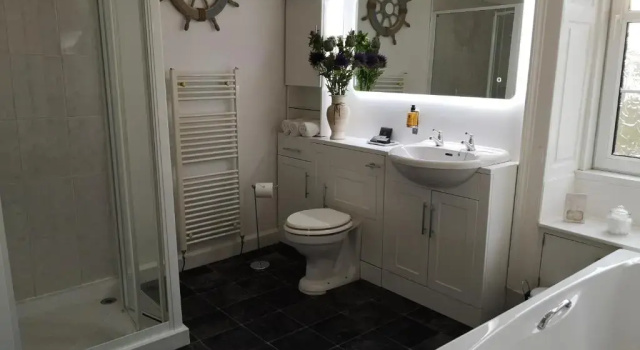 Двухместный номер Standard Lossiemouth House