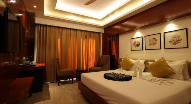 The Latitude Luxury