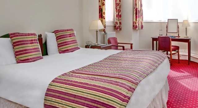 Двухместный номер Superior Bestwood Lodge Hotel