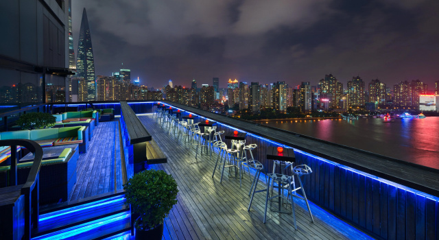 Hotel Indigo Shanghai on The Bund by IHG