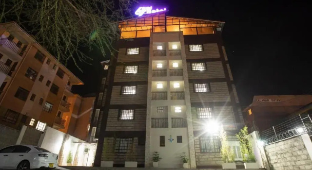 67 Athi Hotel, Varaa Hotelli Athi River Machakos
