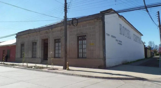 Hotel Central, Забронировать Отель Сан-Фернандо Вальпараисо