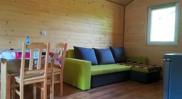 Domki Pod Wiązem Solina 20, Забронировать Отель Отели Solińskie Lake с парковкой, Парковка