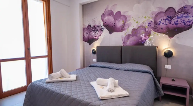 Апартаменты Standard Residence Marinella