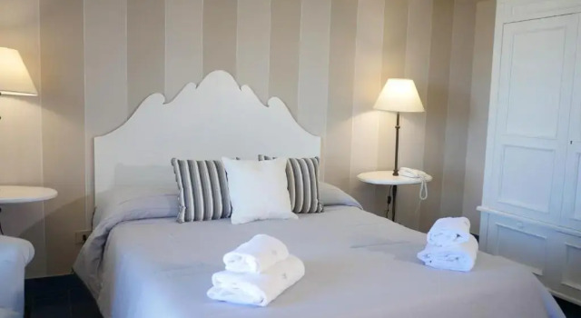 Номер Standard с балконом Hotel Tonnara Trabia