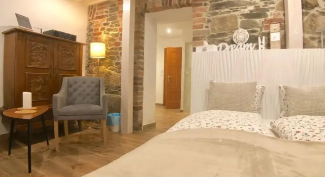Ameisenberg Appartement, Rezervasyon Daire Oybin Lower-Saxony