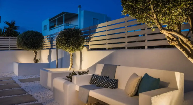 Pebble Summer House, 预订 度假屋 帕罗斯岛 帕罗斯