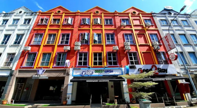 Oyo 44108 Good 2 Stay Hotel