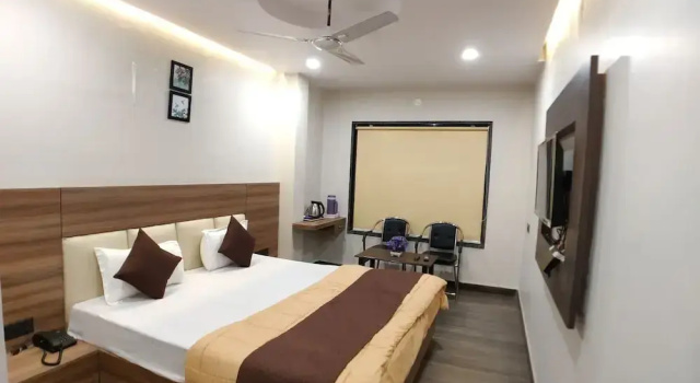 Номер Deluxe Hotel Atul Residency