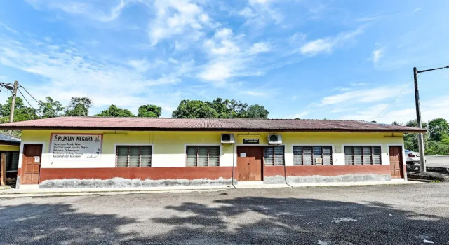 Usima Forest Resort, Rezervați Stațiune Air Keruh Melaka