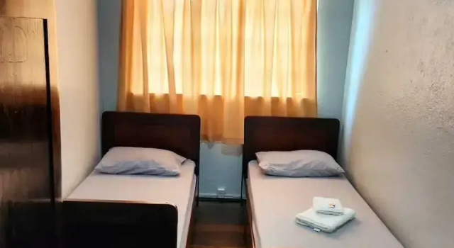 Номер Economy Hotel Real Koerich 24h