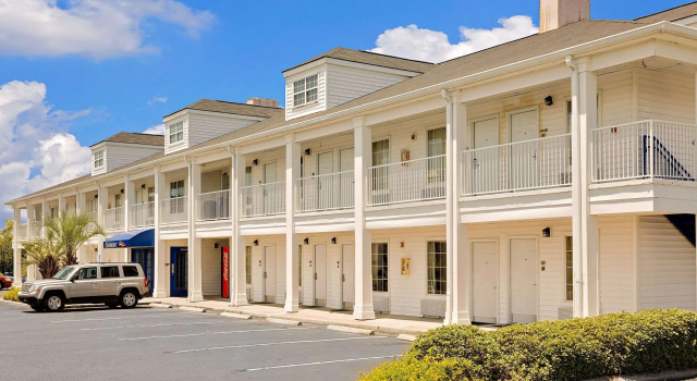 Motel 6 Georgetown, SC - Marina, Réserver Motel Georgetown Lowcountry