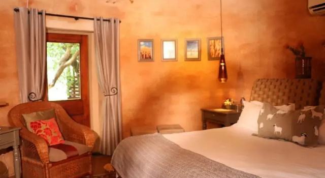 Номер Premier Sherewood Lodge