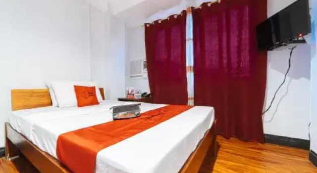 Nirvana Pension House, Забронировать Отель Баколод Negros Occidental