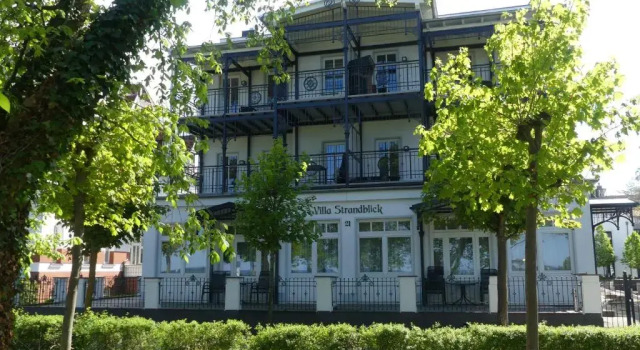 Villa Strandblick by Rujana, Book Villa Ostseebad Binz Rügen