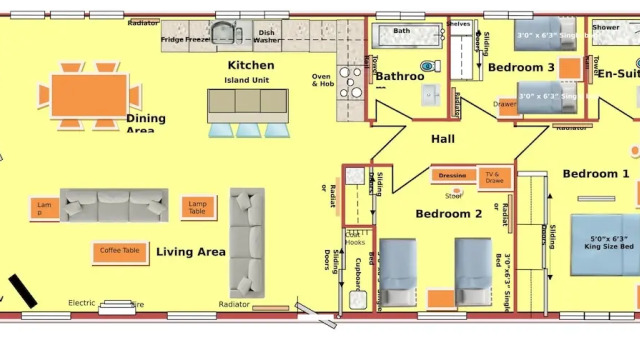 Chycara, Забронировать Отель Труро Корнуолл