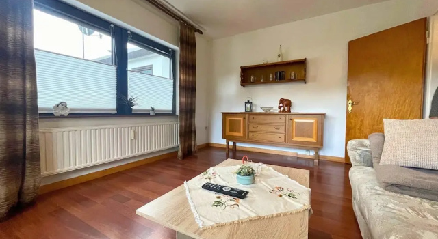 Romantic Apartment With Garden