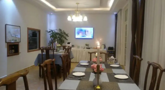 Двухместный номер Standard Meili Xiangyue Villa Verde