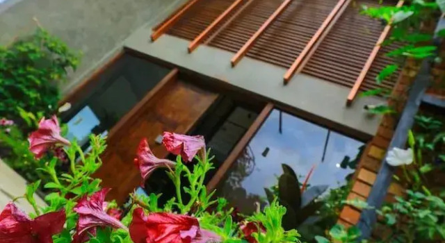 Ella Flower Garden Resort, Rezervovat Lázně / Resort Uva (Karandagolla) hotely s bazénem, Bazén