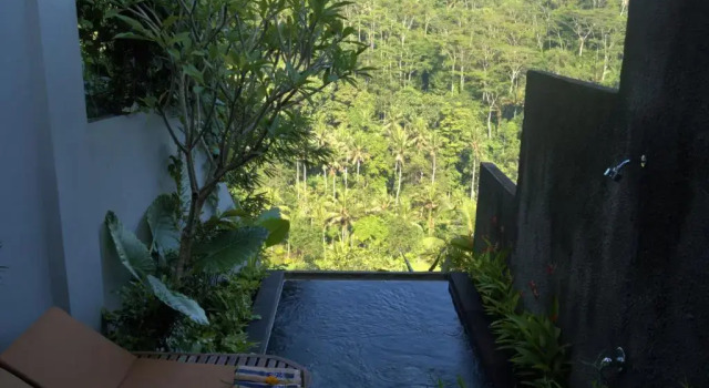 Вилла Superior c 1 комнатой с видом на окрестности Ayuterra Resort