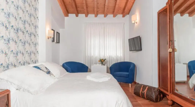 Номер Standard Villa Mancuso De Gaetani & SPA