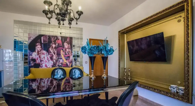 Апартаменты LUXURY SUITES