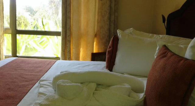Okavango Roadside Guesthouse
