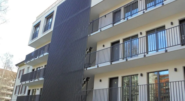 Cosmopolitan Apartments Zürich Seefeld