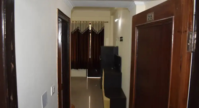Номер Deluxe Hotel Devi Mahal