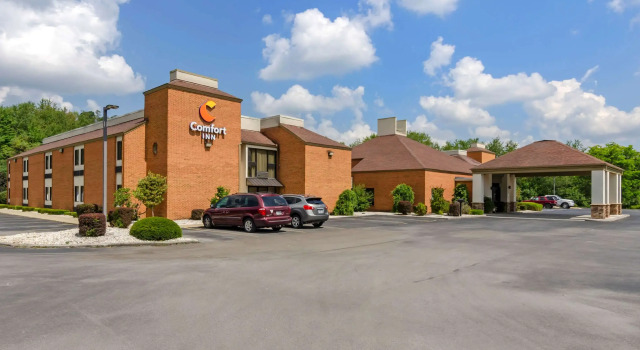 Comfort Inn Bluefield, Забронировать Отель Блюфилд Западная Виргиния