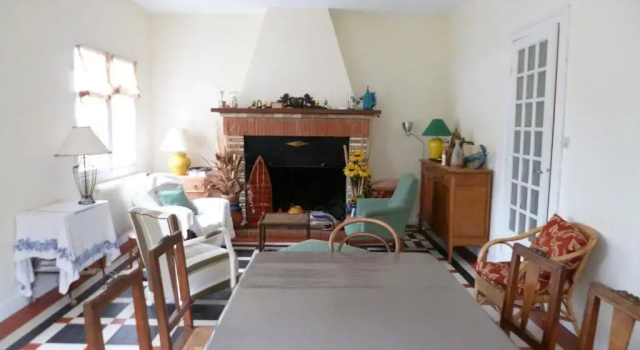Maison Arcachon, 4 pièces, 6 personnes - FR-1-420-36, Забронировать Отель Аркашон Гюжан-Местрас