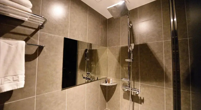 Двухместный семейный номер Standard Golden Business Hotel