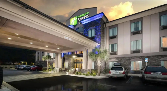 Fairfield Inn & Suites by Marriott Fort Walton Beach Hurlburt Area, Забронировать Отель Форт-Уолтон-Бич Emerald Coast