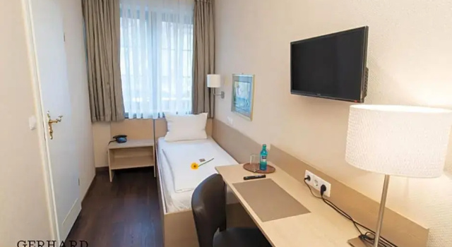 Номер Economy Hotel Gerhard