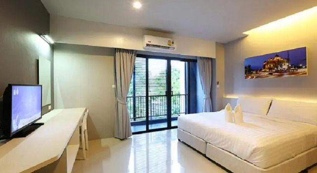 Двухместный номер Economy Hatyai Signature Hotel