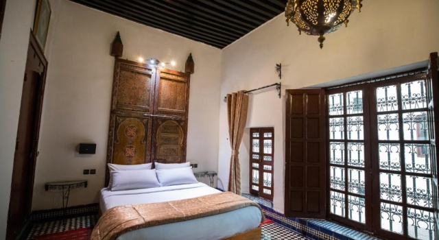 Номер Standard Riad Dar Tahri & SPA