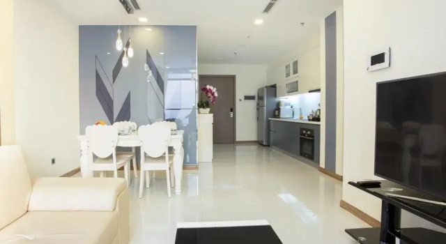 Vinhome Landmark Central - Luxury Apartments, Забронировать Апартаменты/квартира Апартаменты Куан-Бинь-Тхань, Апартаменты/квартира