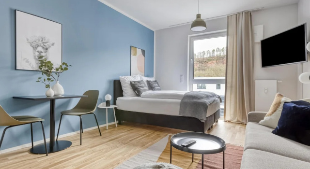 Limehome Trier Nikolaus-Leis-Strasse