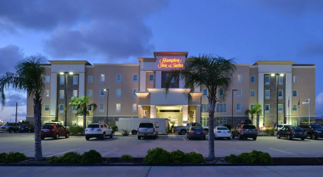 Hampton Inn and Suites Port Aransas, Varaa Hotelli Port Aransas 