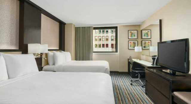 Courtyard by Marriott New York Manhattan/Times Square