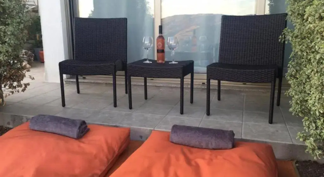 Коттедж с 4 комнатами Quintinha do Miradouro